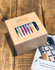 Coffret dégustation