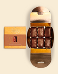Oursons Guimauve au chocolat