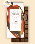 70% Pérou Bio