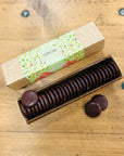 Palets fourrés Pistache d'Iran Bio