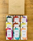 Coffret dégustation