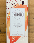Tablette aux Éclats de Fèves de Cacao bio