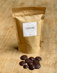 Palets de chocolat biopour pâtisser - 70% République Dominicaine (250g)