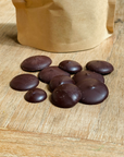 Palets de chocolat biopour pâtisser - 70% République Dominicaine (250g)