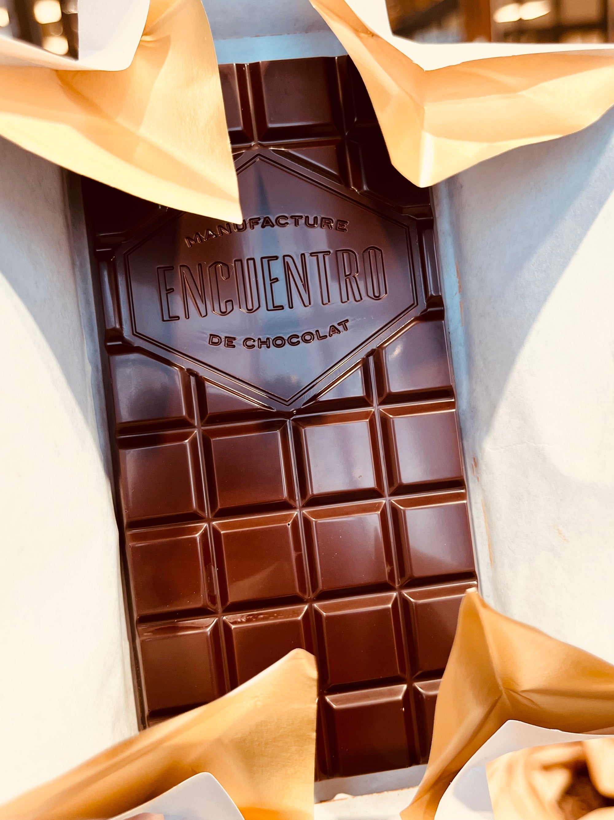 Notes de dégustation de nos tablettes !