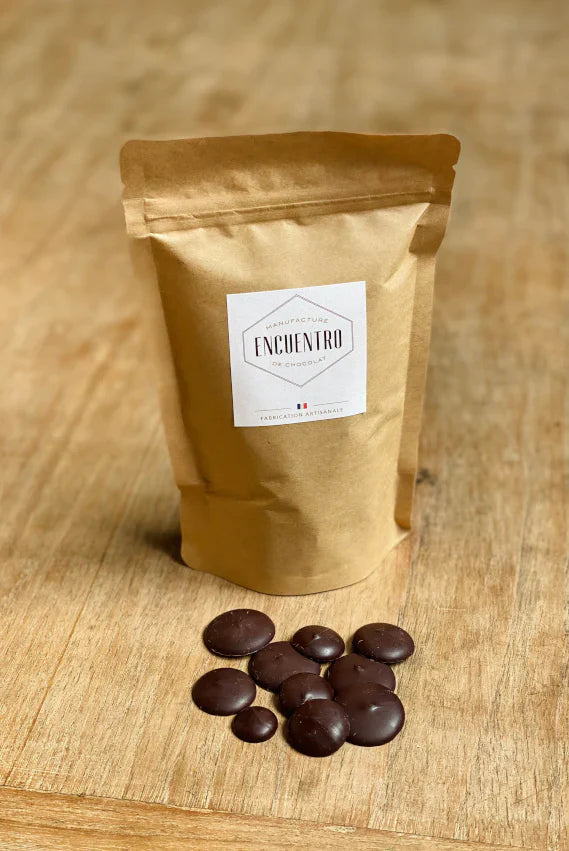 Le Sapin au chocolat dacquoise de Sissi