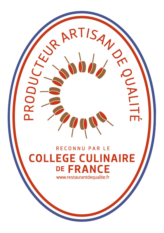 Encuentro intègre le prestigieux Collège Culinaire de France !