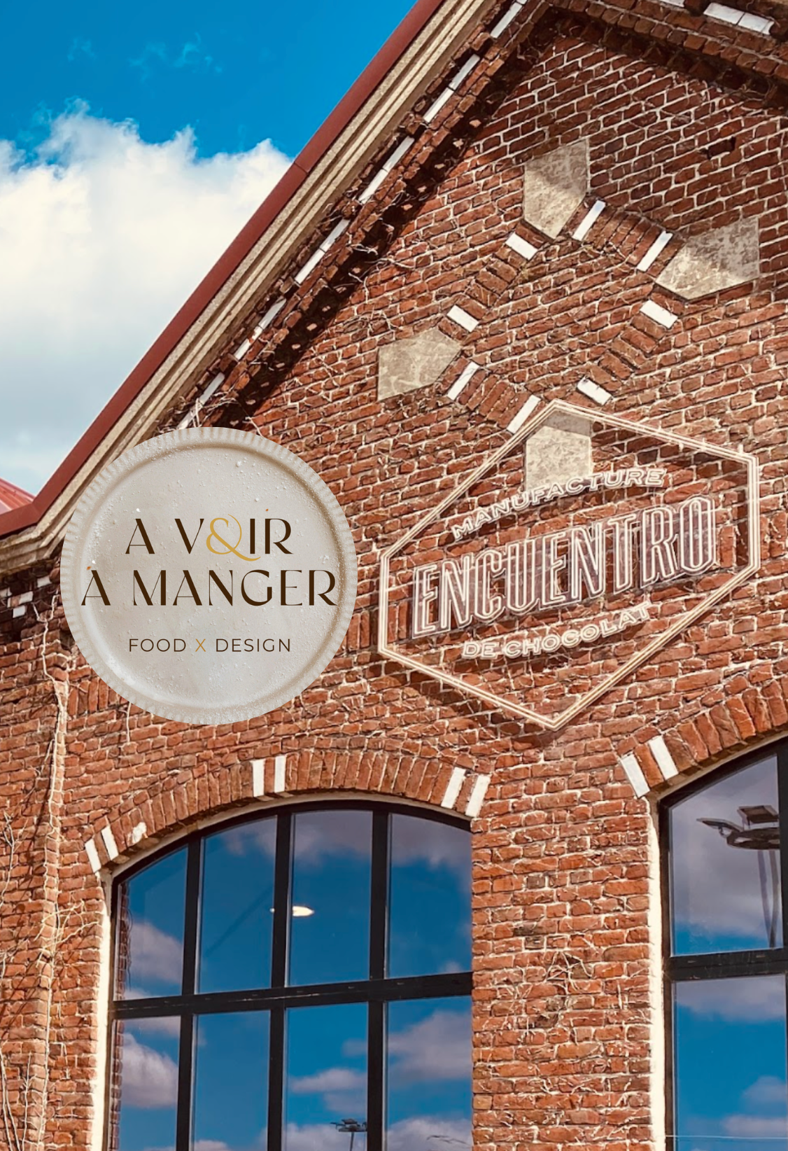 À voir & à manger - ENCUENTRO – “La voix de la nouvelle filière Chocolat.”