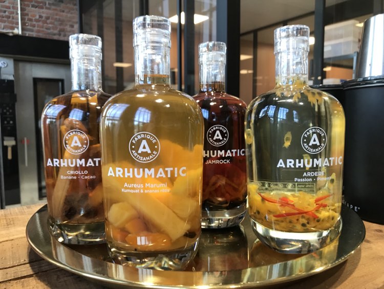 Bière & Rhums Arrangés