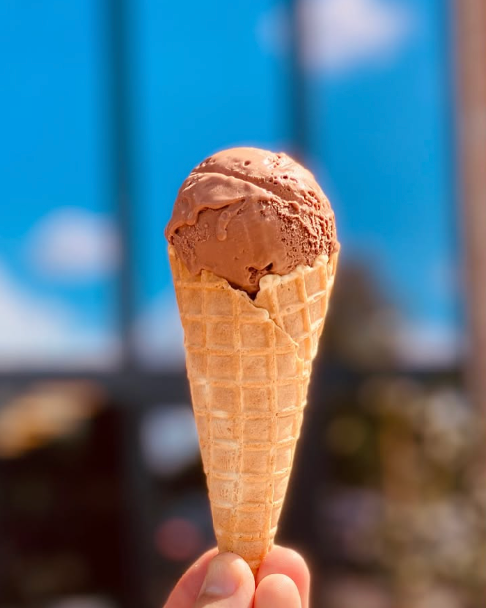 GLACES !