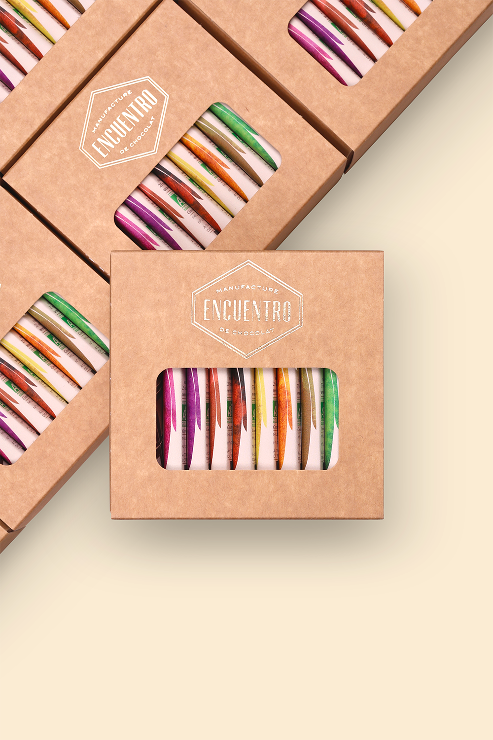 Coffret dégustation