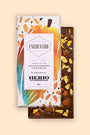 Tablette aux Amandes torréfiées & Fleur de sel