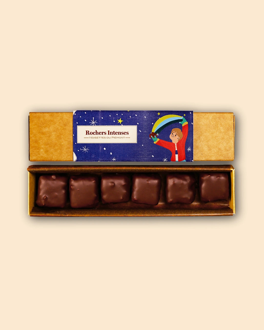 Plumiers de Rochers Intenses