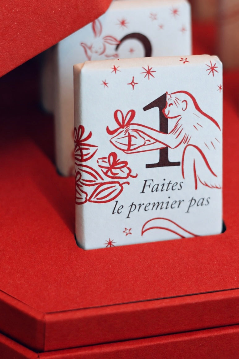 Le Calendrier de l'Avent