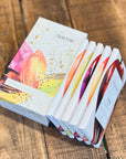 Coffret 5 tablettes Grand Cru