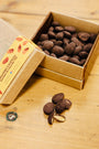 Amandes Valencia Bio enrobées 180g