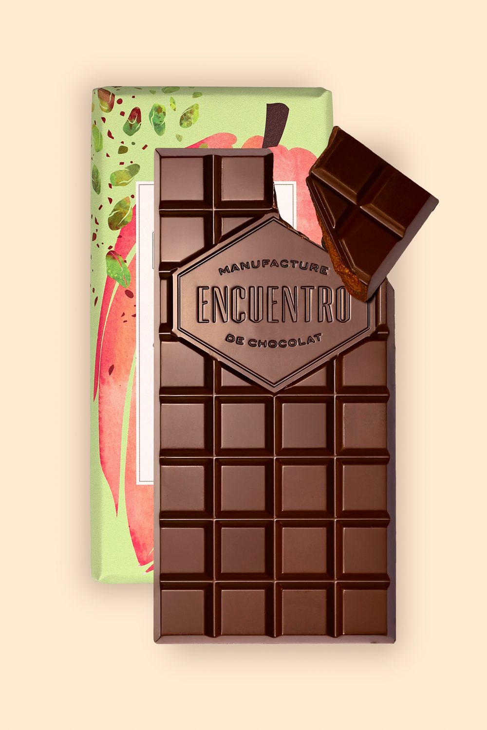 Fourrée Pistaches d'Iran Bio