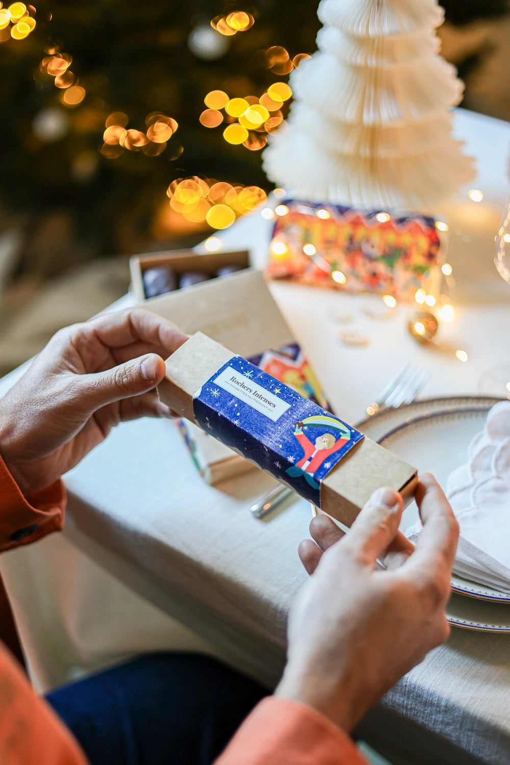 Plumiers de Rochers Intenses