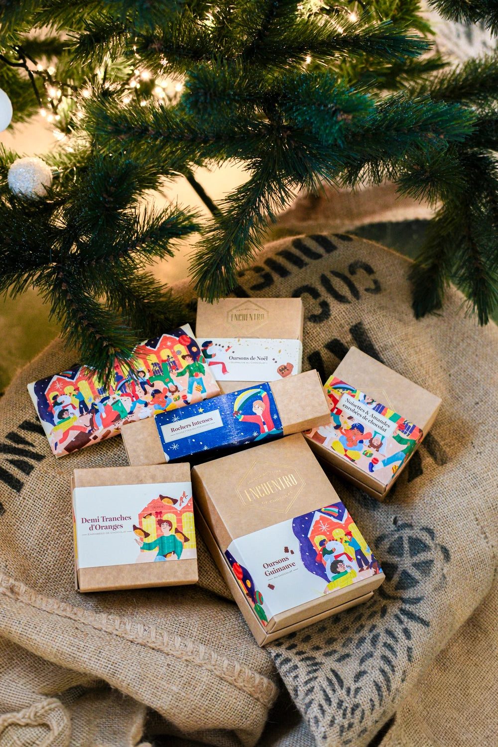 Plumiers de Rochers Intenses