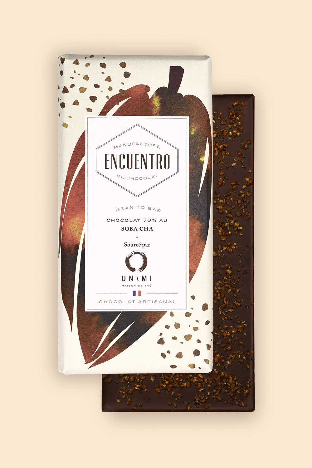 Tablette au Soba Cha