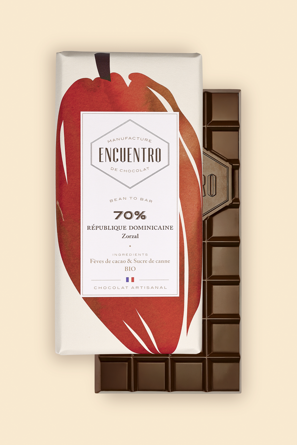 70% République Dominicaine bio