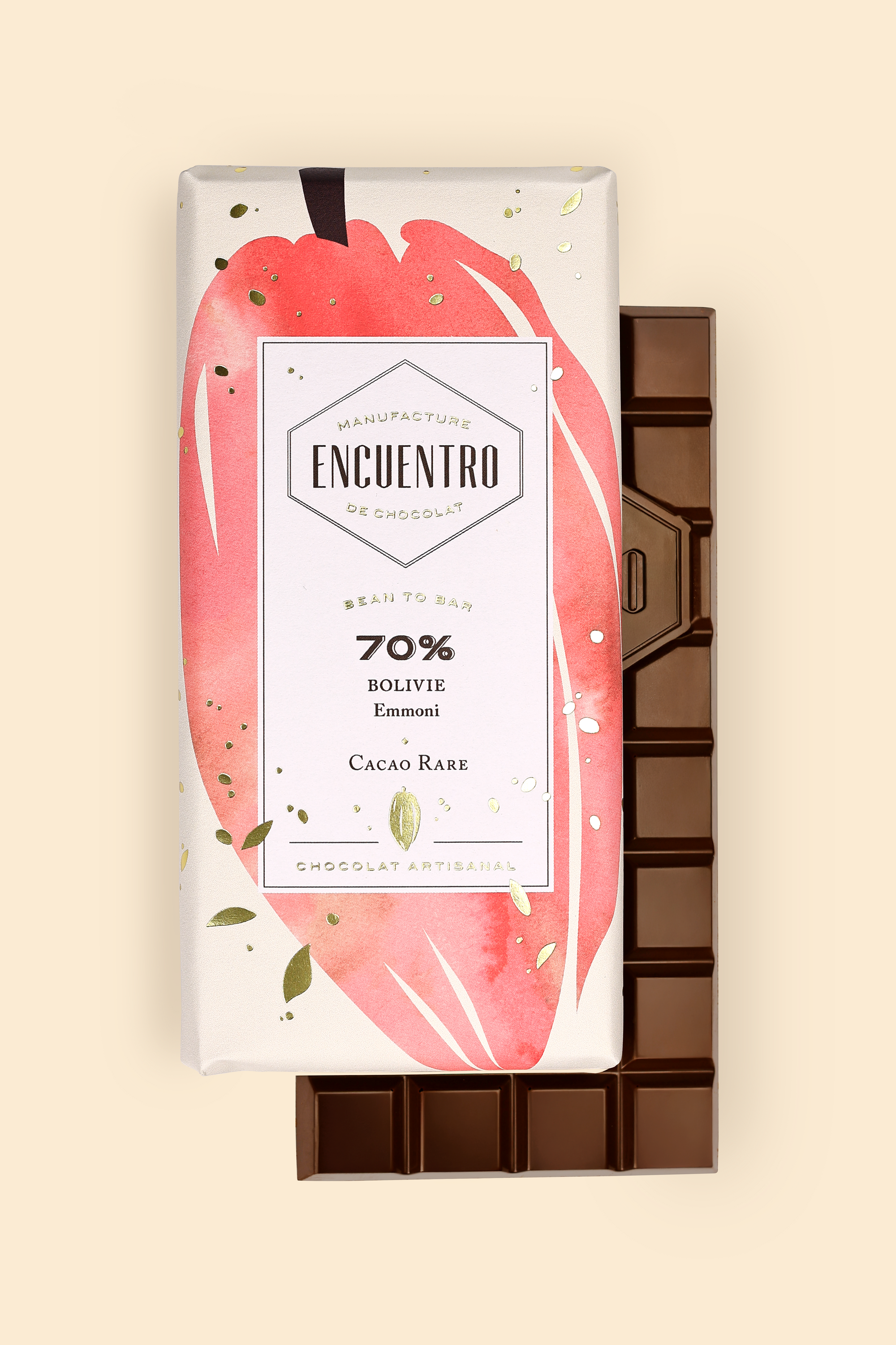 70% Bolivie