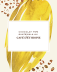 Tablette au Café d'Ethiopie bio