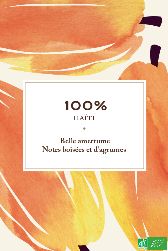 100% Haïti bio